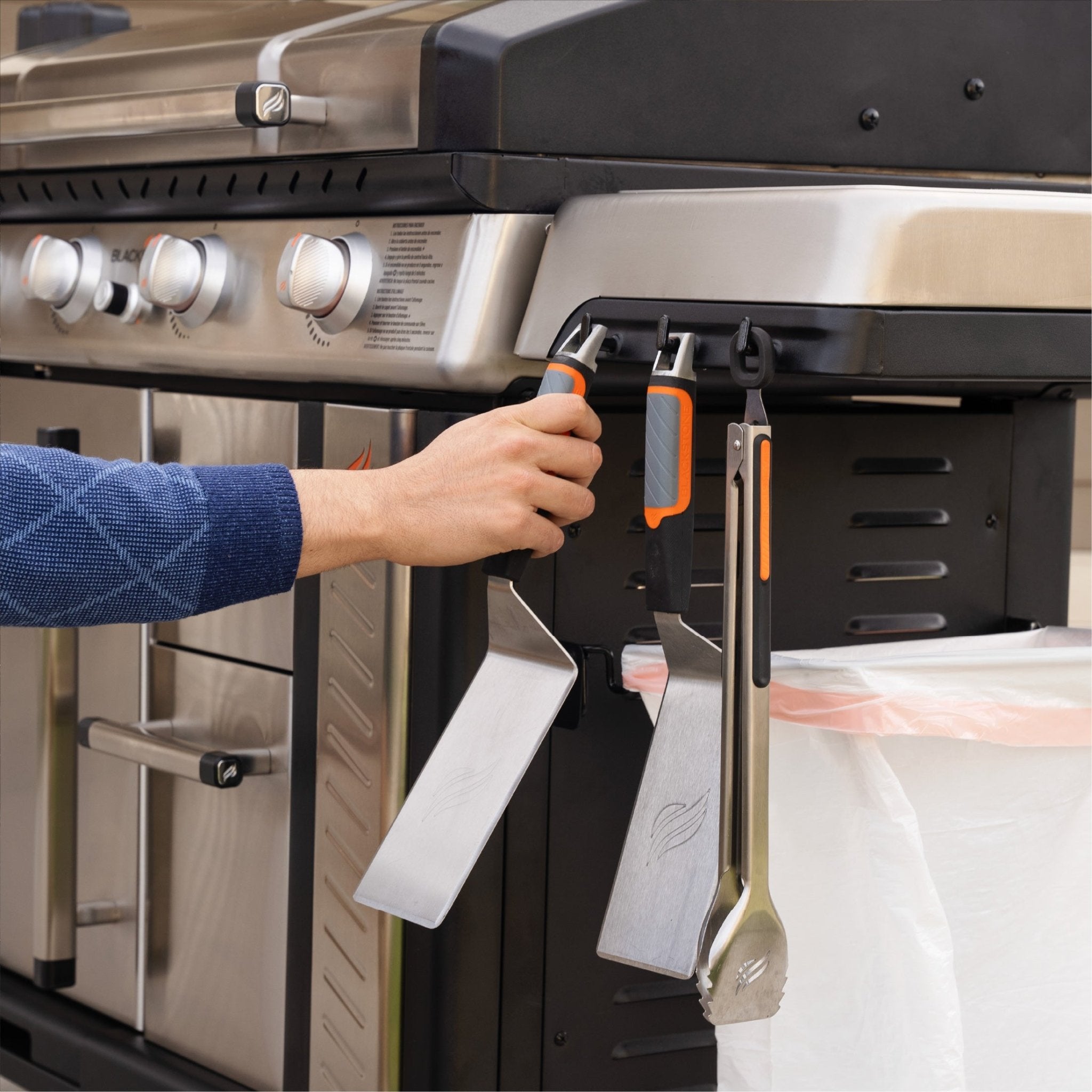 Signature Griddle Spatula - Blackstone Products