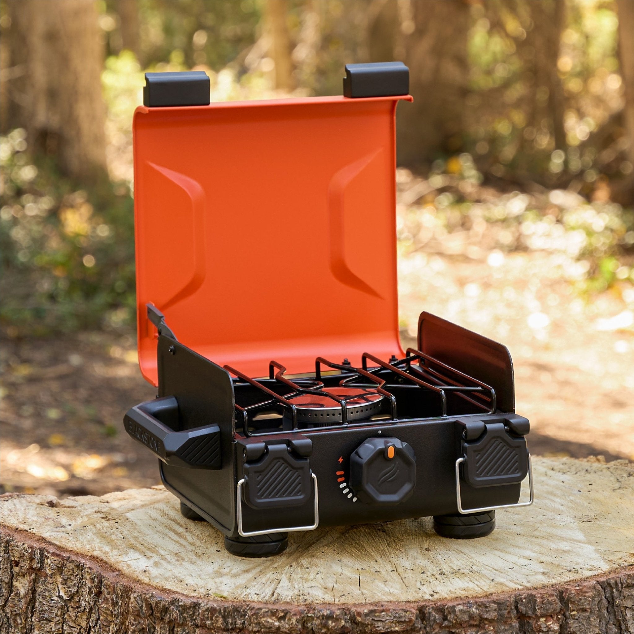 Single Burner Camping Stove - Blackstone Products