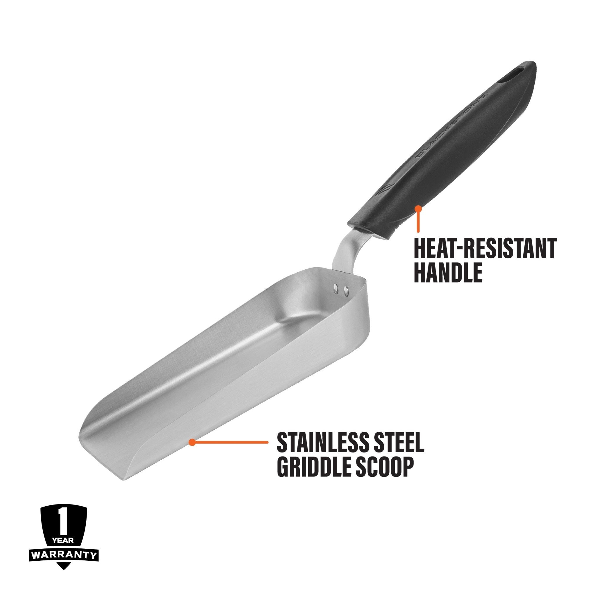 Small Griddle Scoop - Blackstone Products