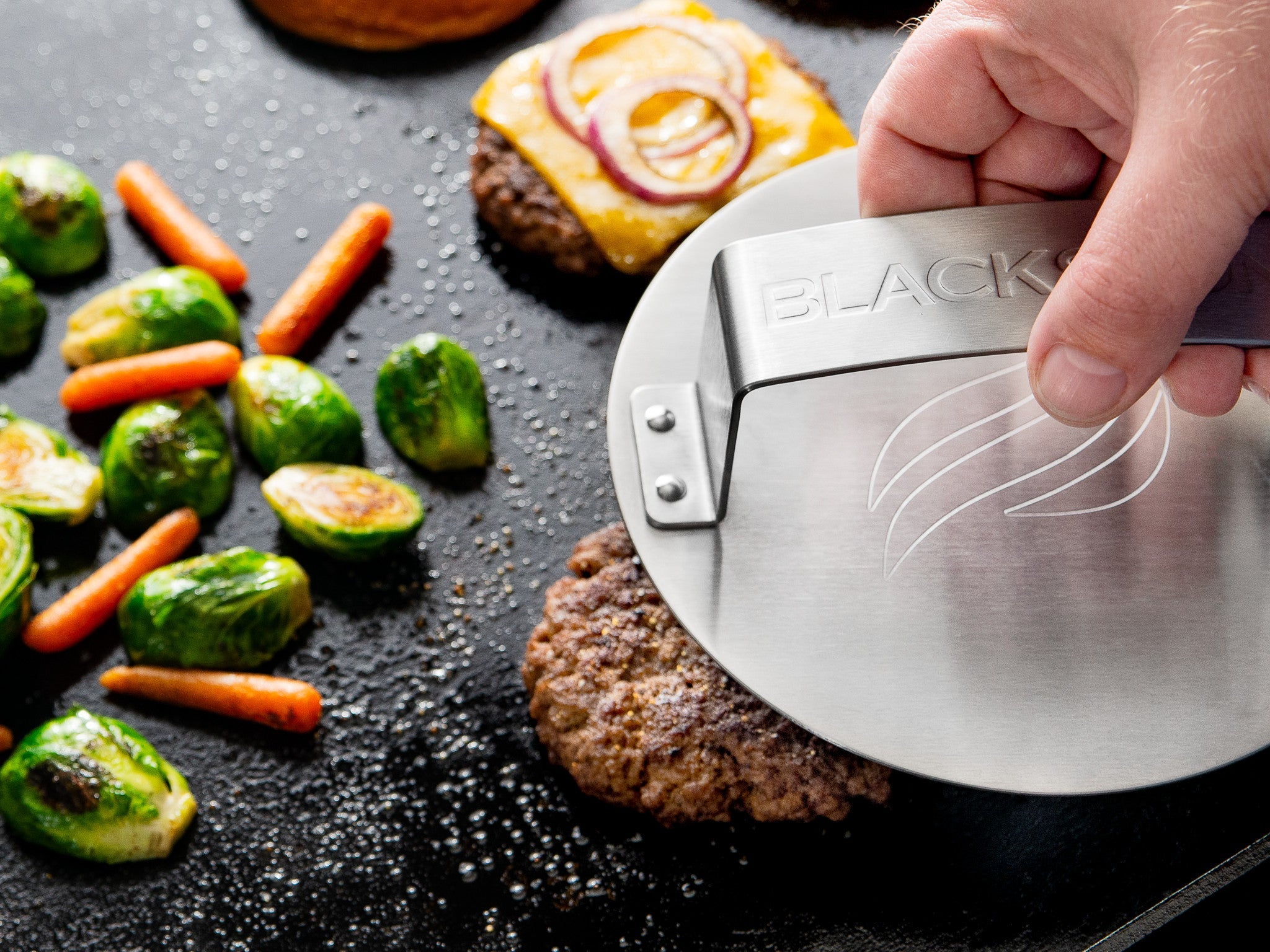 Smash and Sear Press - Blackstone Products