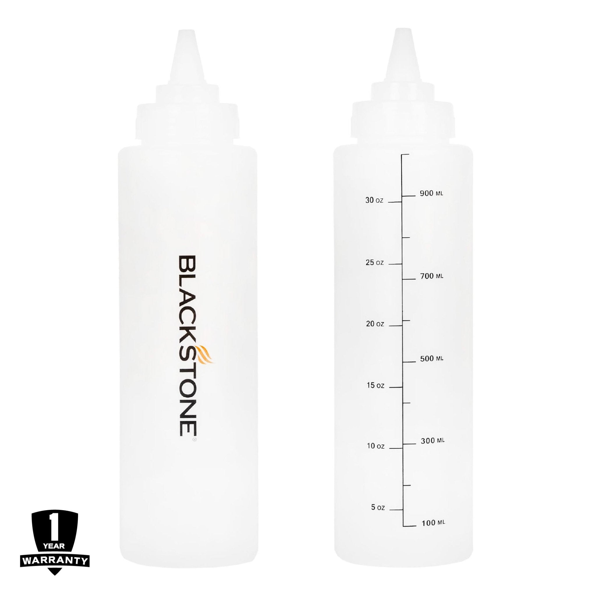 Squeeze Bottle Set - Blackstone Products