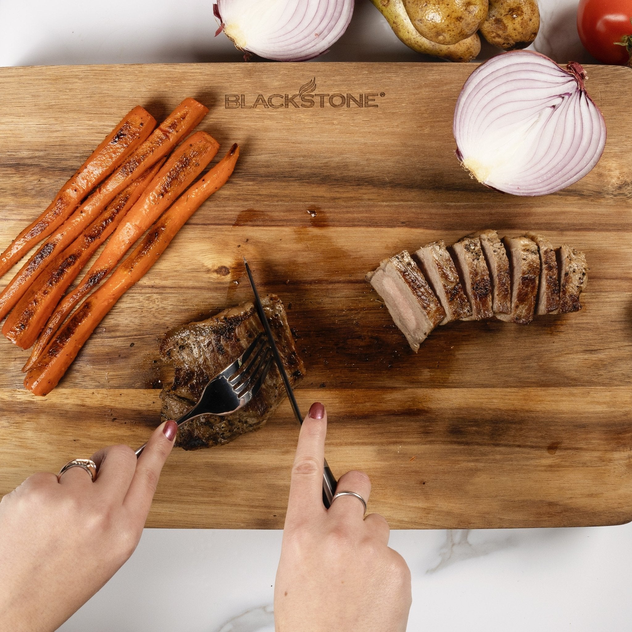 Steak Knife Set - Blackstone Products