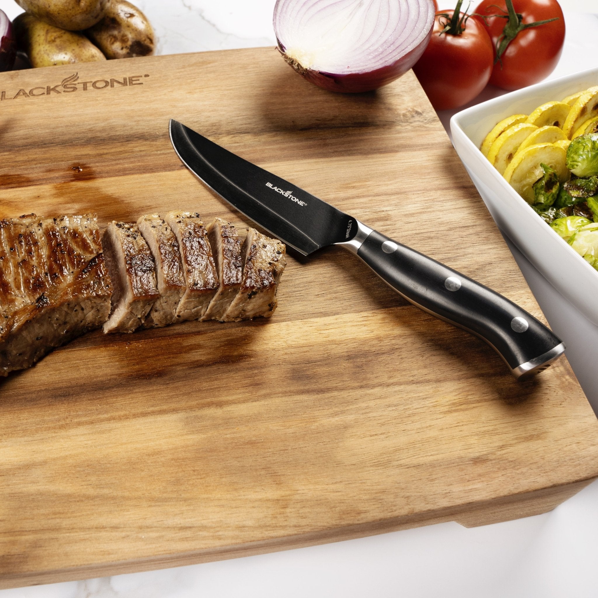 Steak Knife Set - Blackstone Products