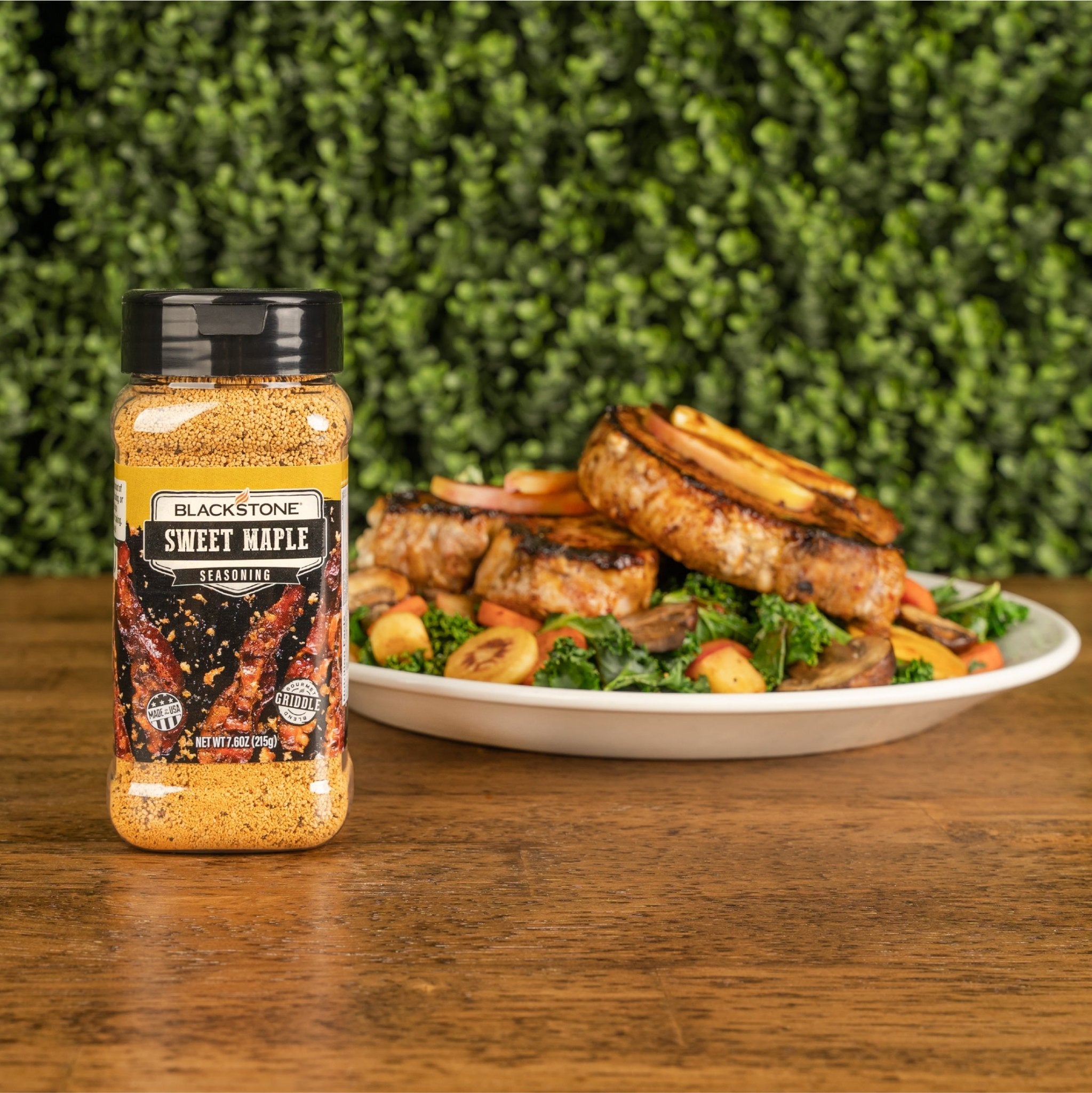 Sweet Maple Seasoning - Blackstone Products