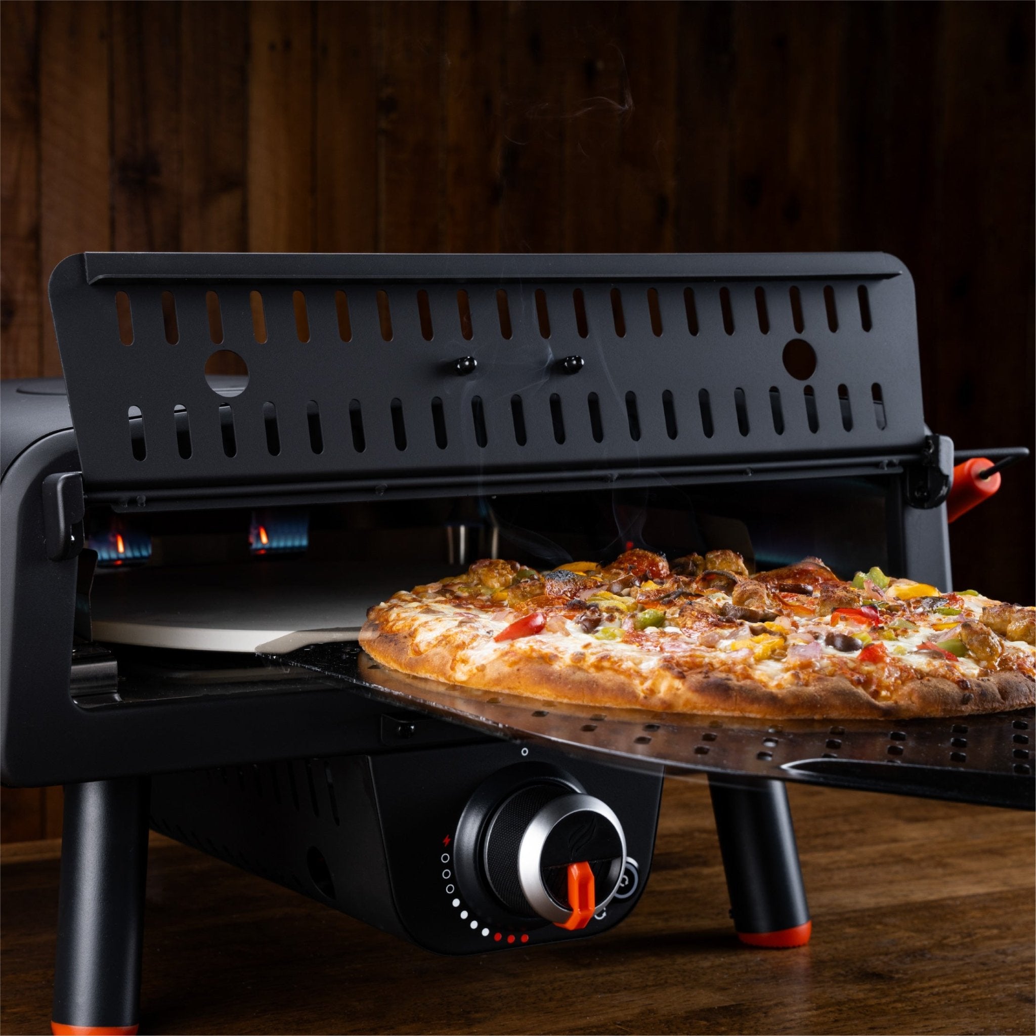 Tabletop Propane Pizza Oven - Pizza Oven | Blackstone Products