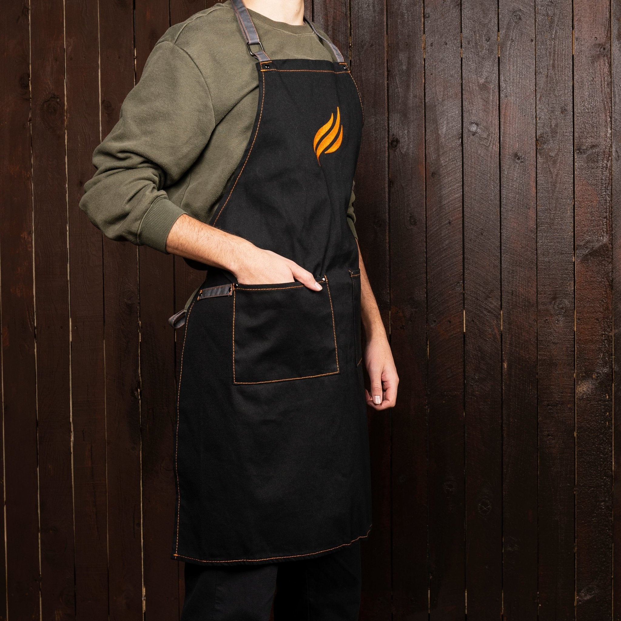 Utility Apron - Blackstone Products