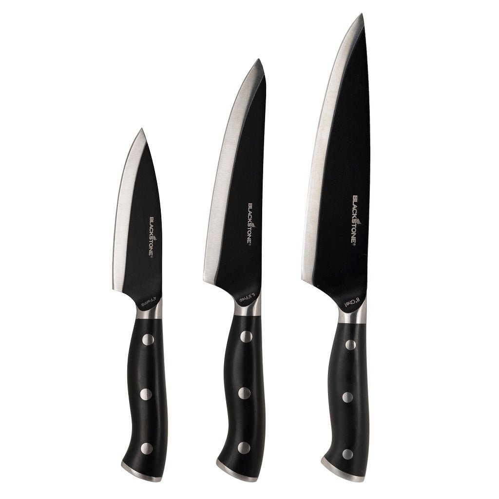 3-Piece Knife Set