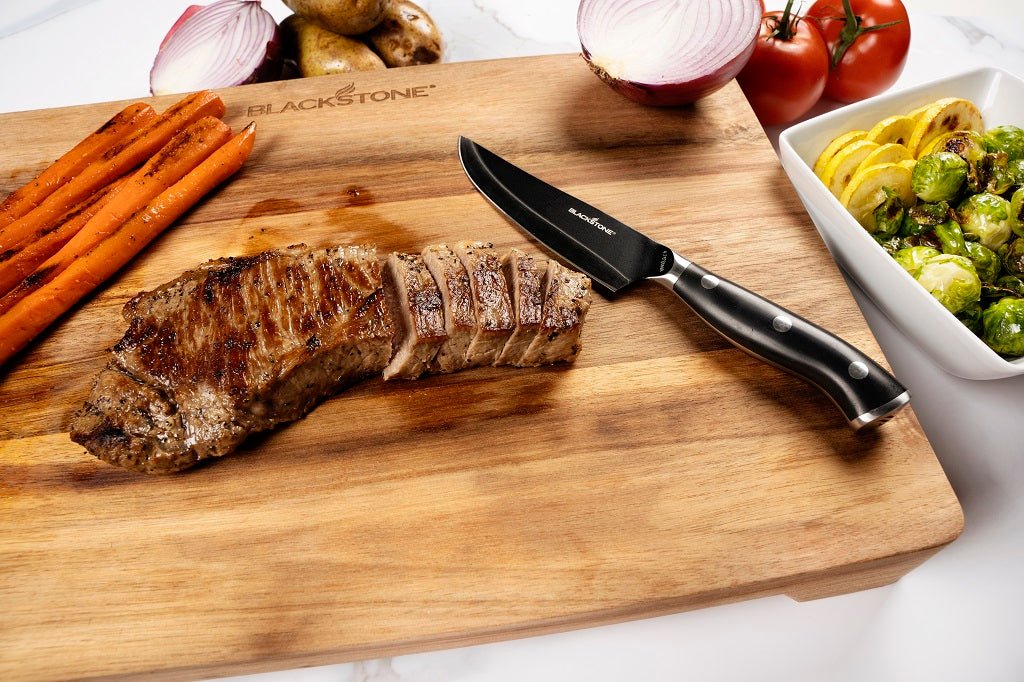 4 Piece Steak Knife Set