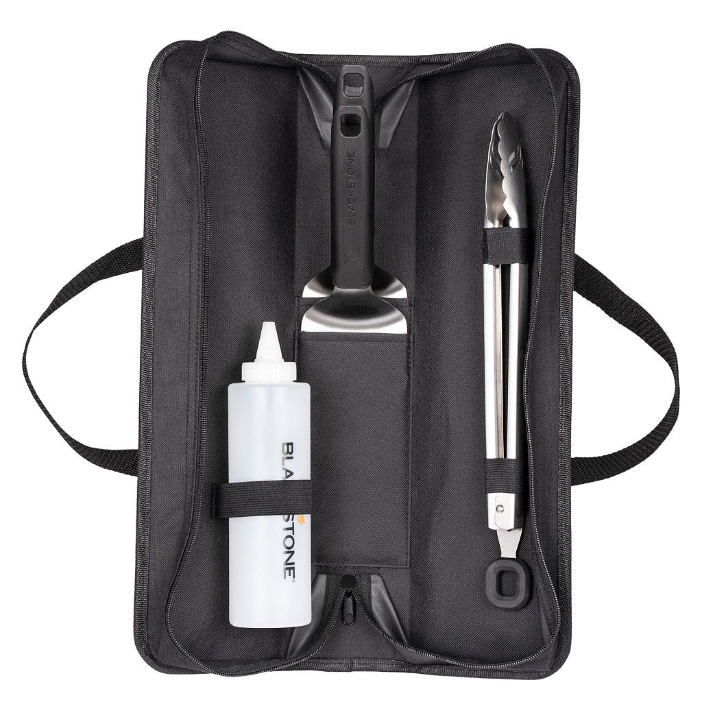 Blackstone 5 Piece Toolkit with Bag