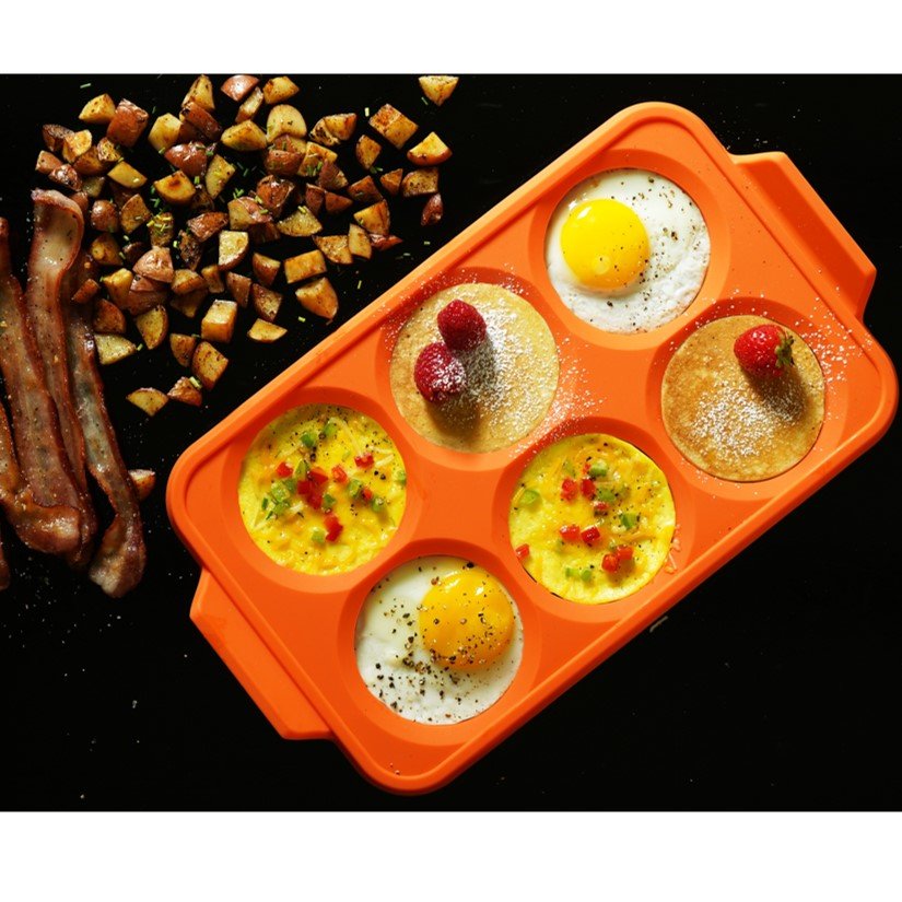 6 Egg Ring Tray - Blackstone Products