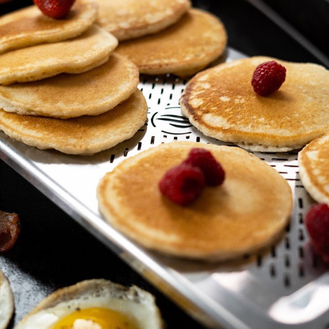 Adjustable Warming Rack - Blackstone Products