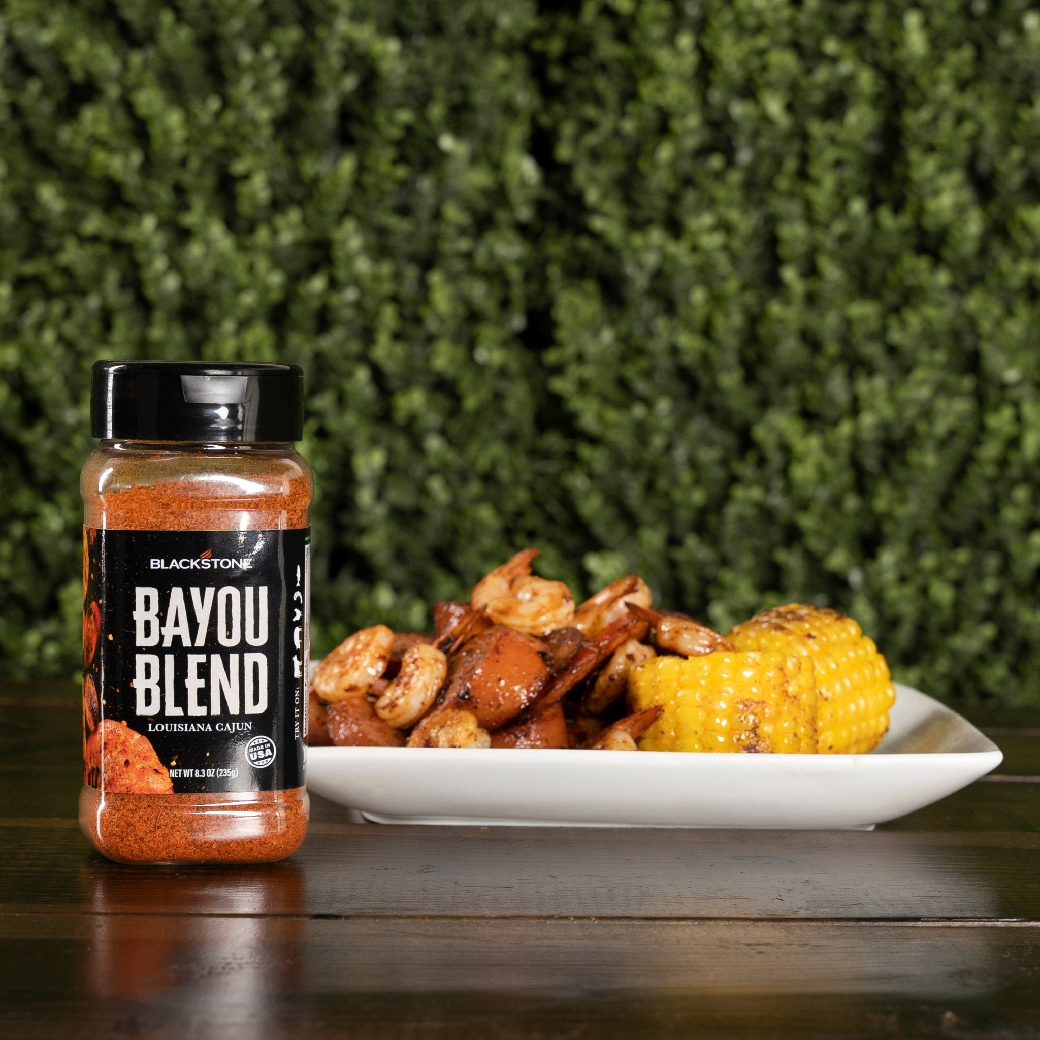 Bayou Blend Seasoning - Blackstone Products