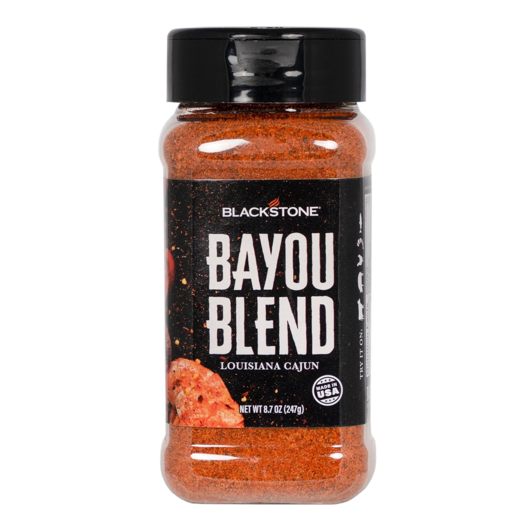 Bayou Blend Seasoning - Blackstone Products