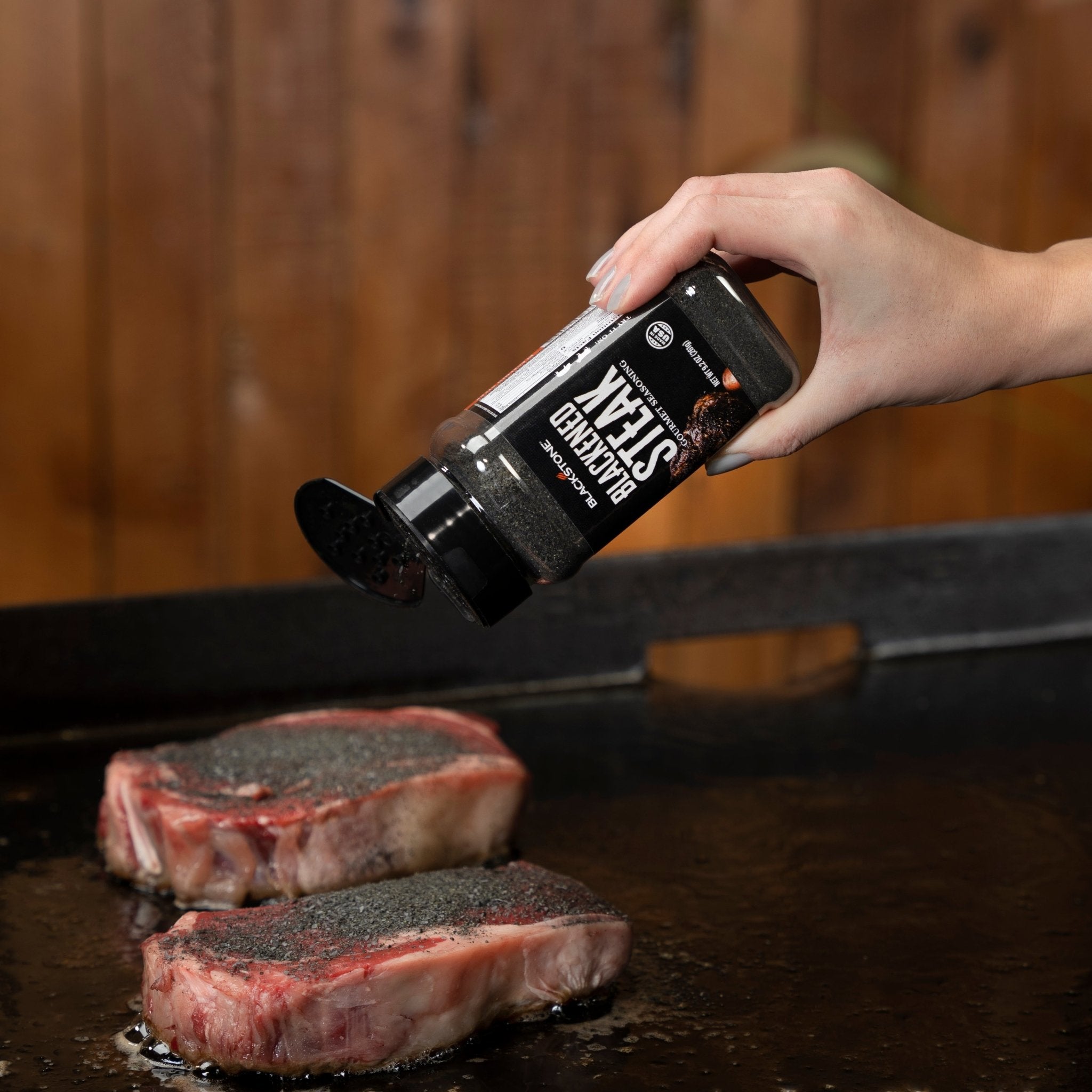 Blackened Steak Seasoning - Blackstone Products