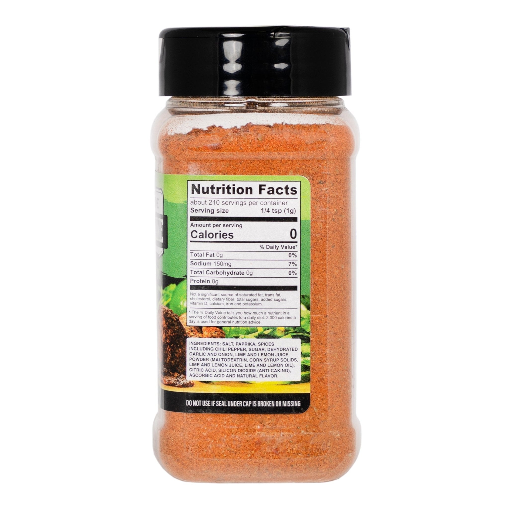Blackstone Tequila Lime Seasoning - Blackstone Products