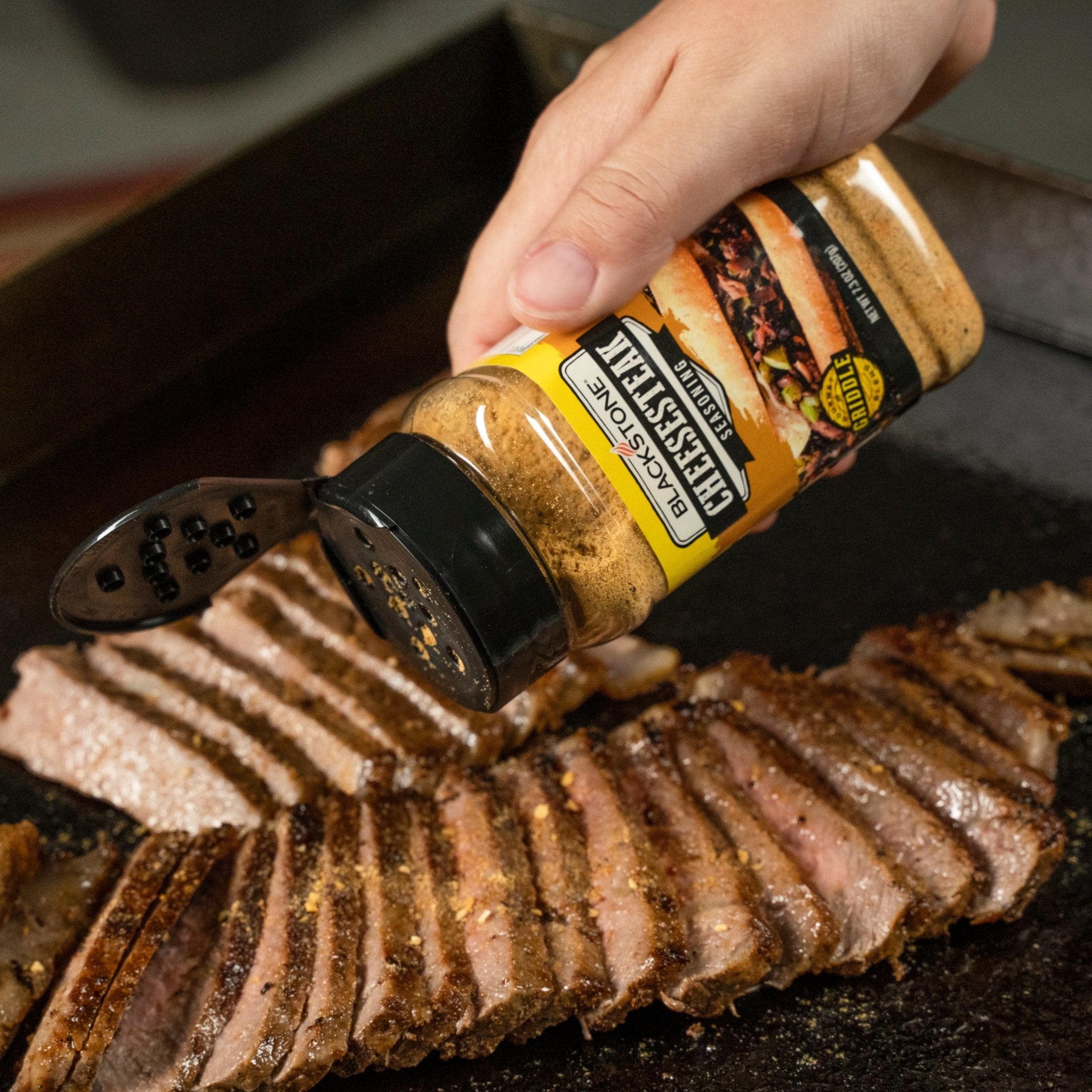 Cheesesteak Seasoning - Blackstone Products