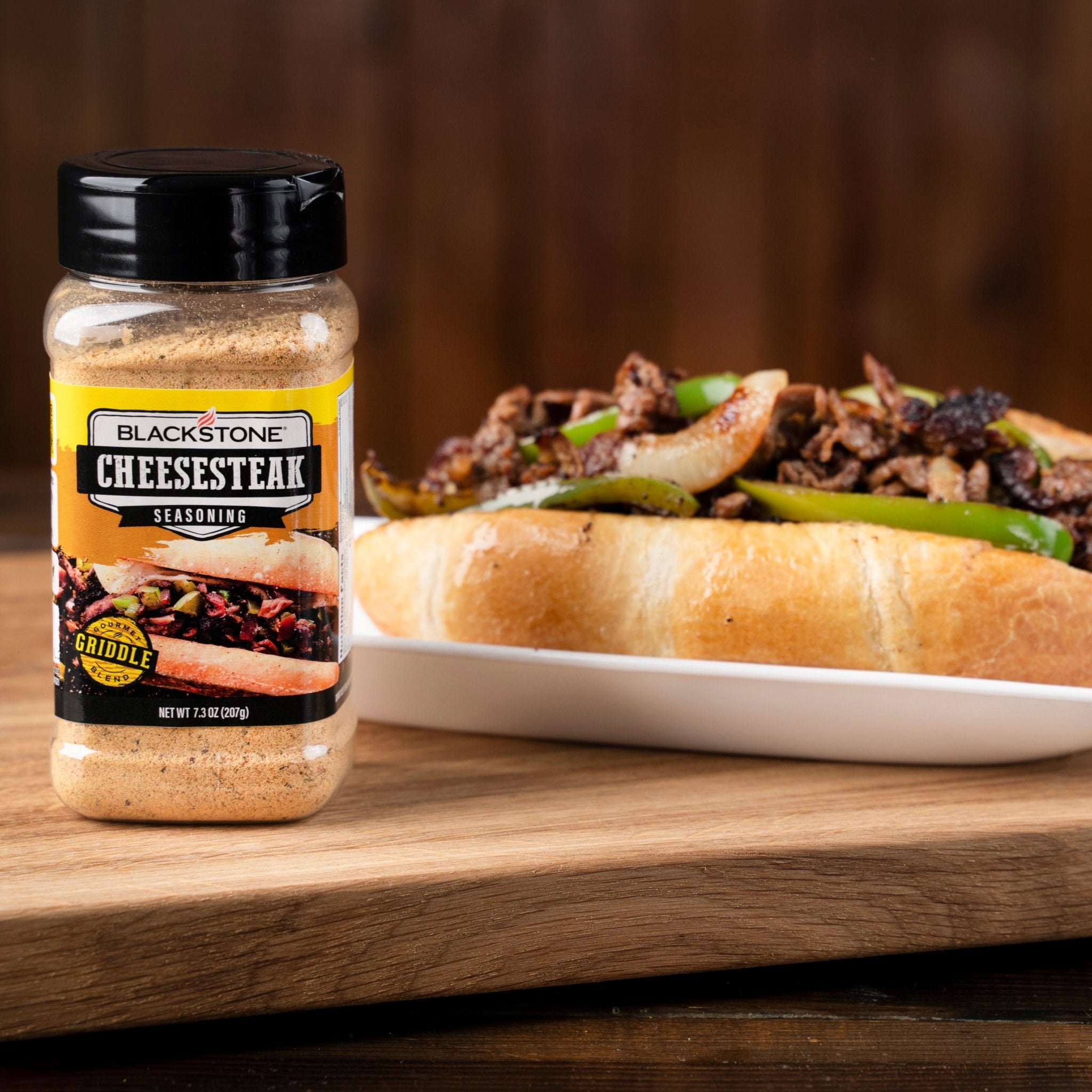 Cheesesteak Seasoning - Blackstone Products