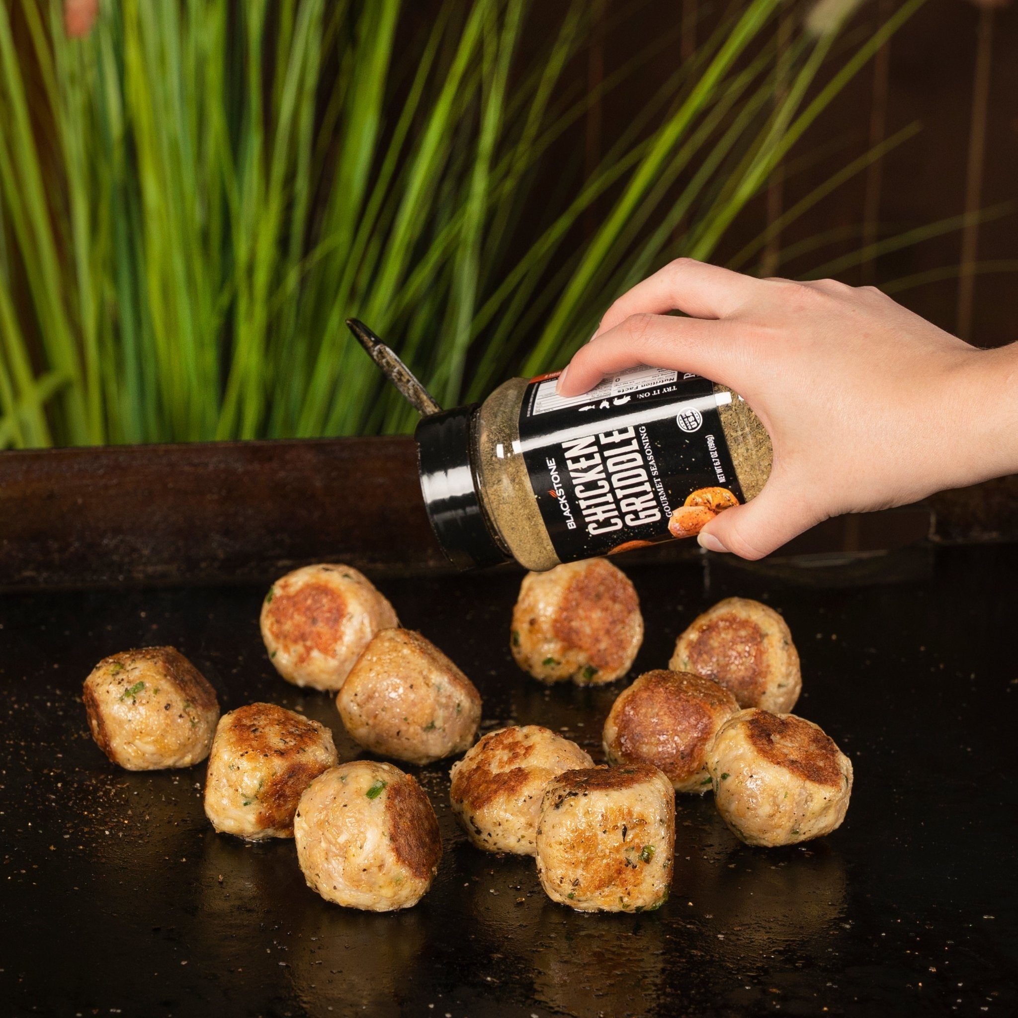 Chicken Griddle Seasoning - Blackstone Products
