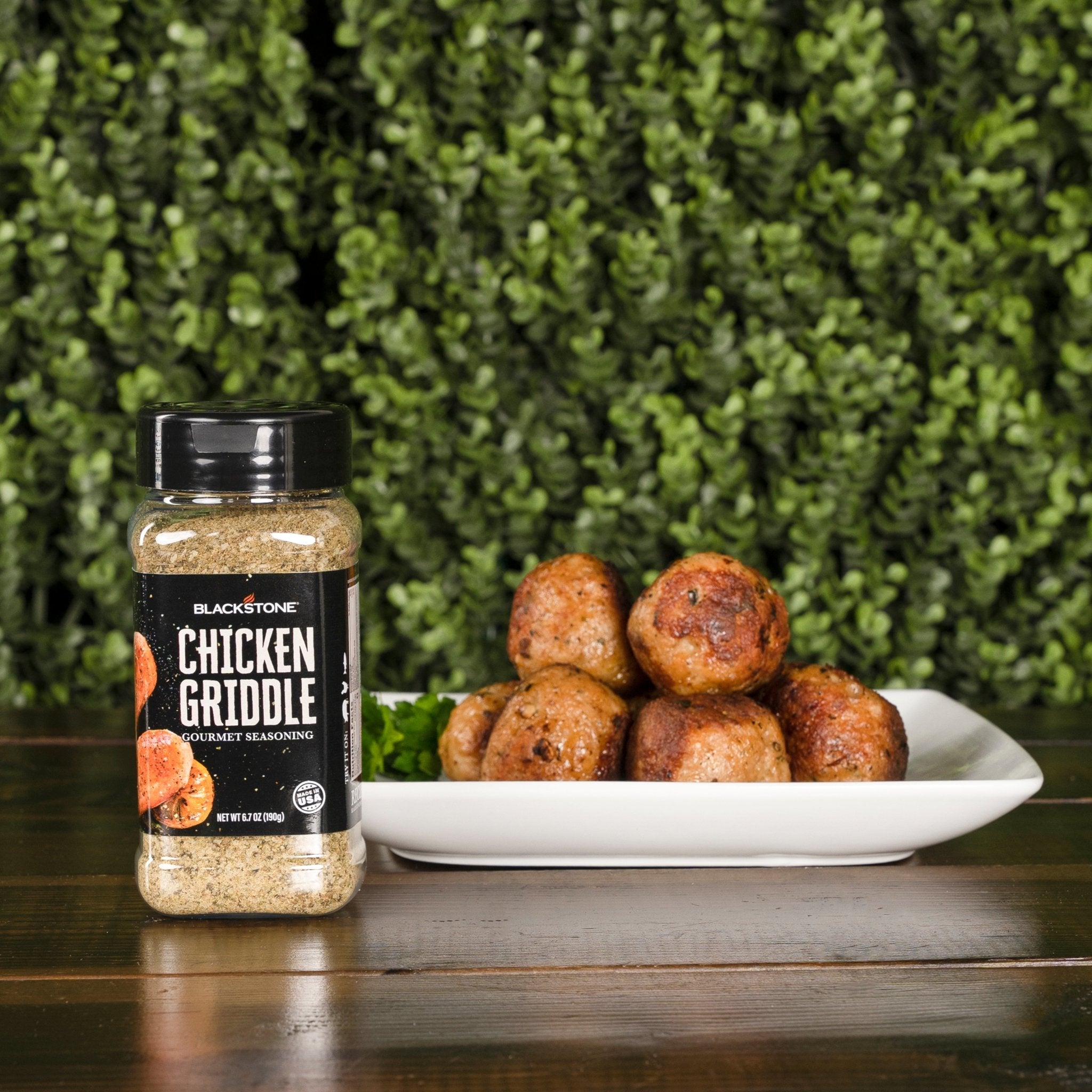 Chicken Griddle Seasoning - Blackstone Products