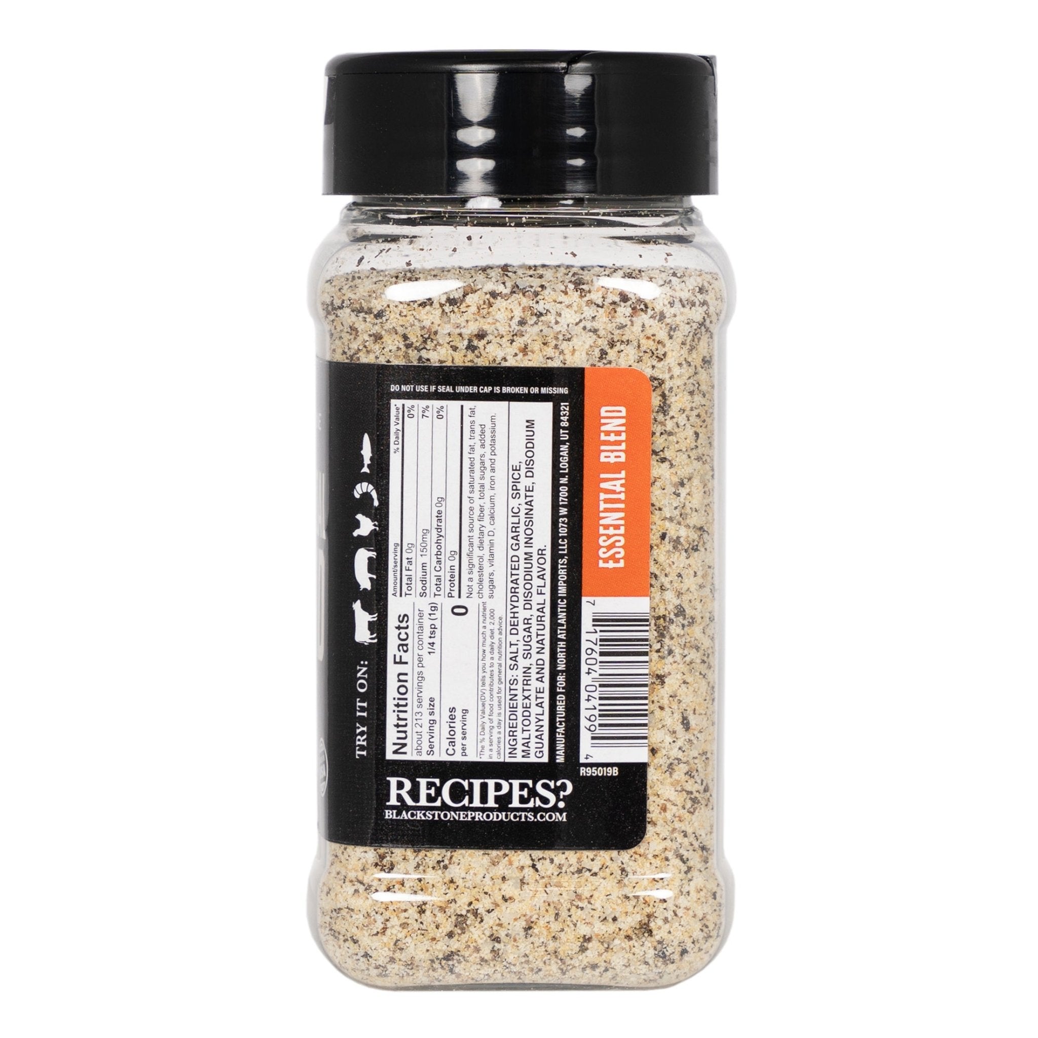 Essential Blend Seasoning - Blackstone Products