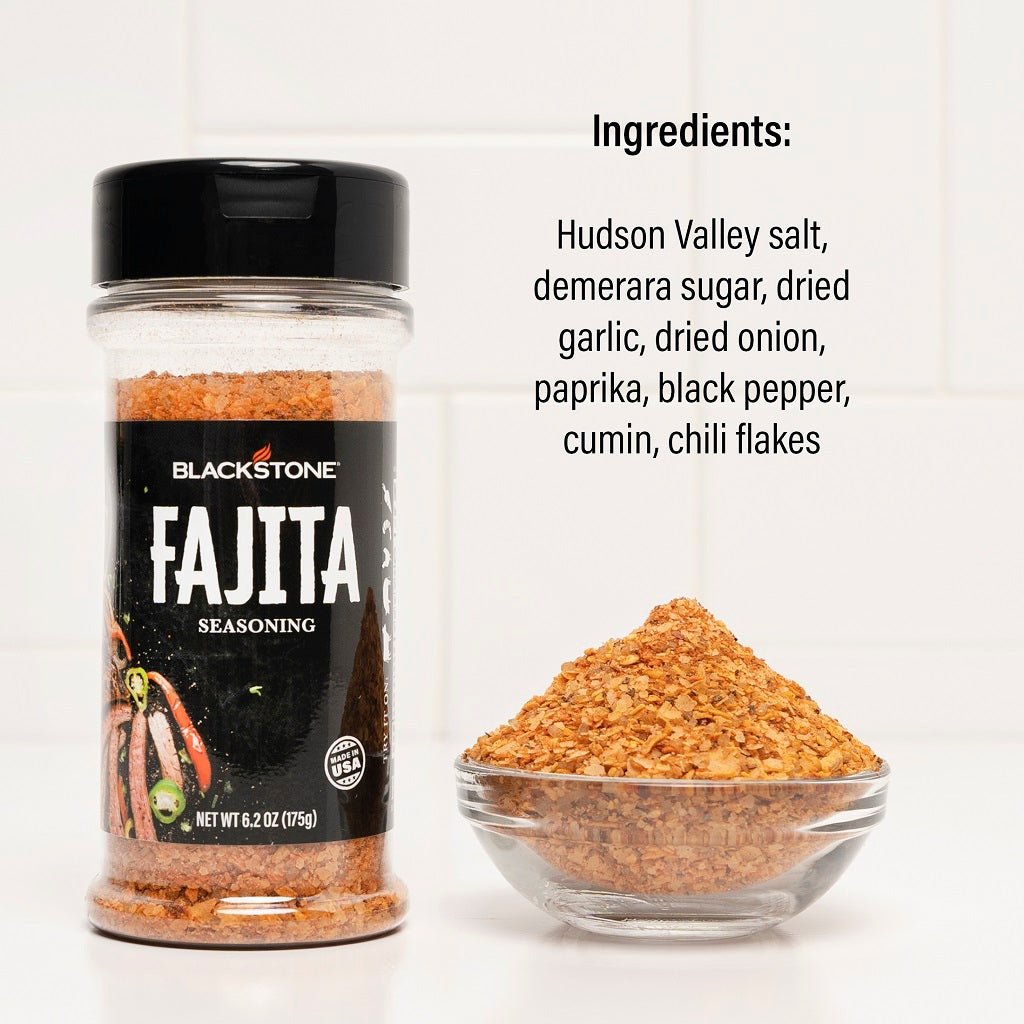 Fajita Seasoning - Blackstone Products