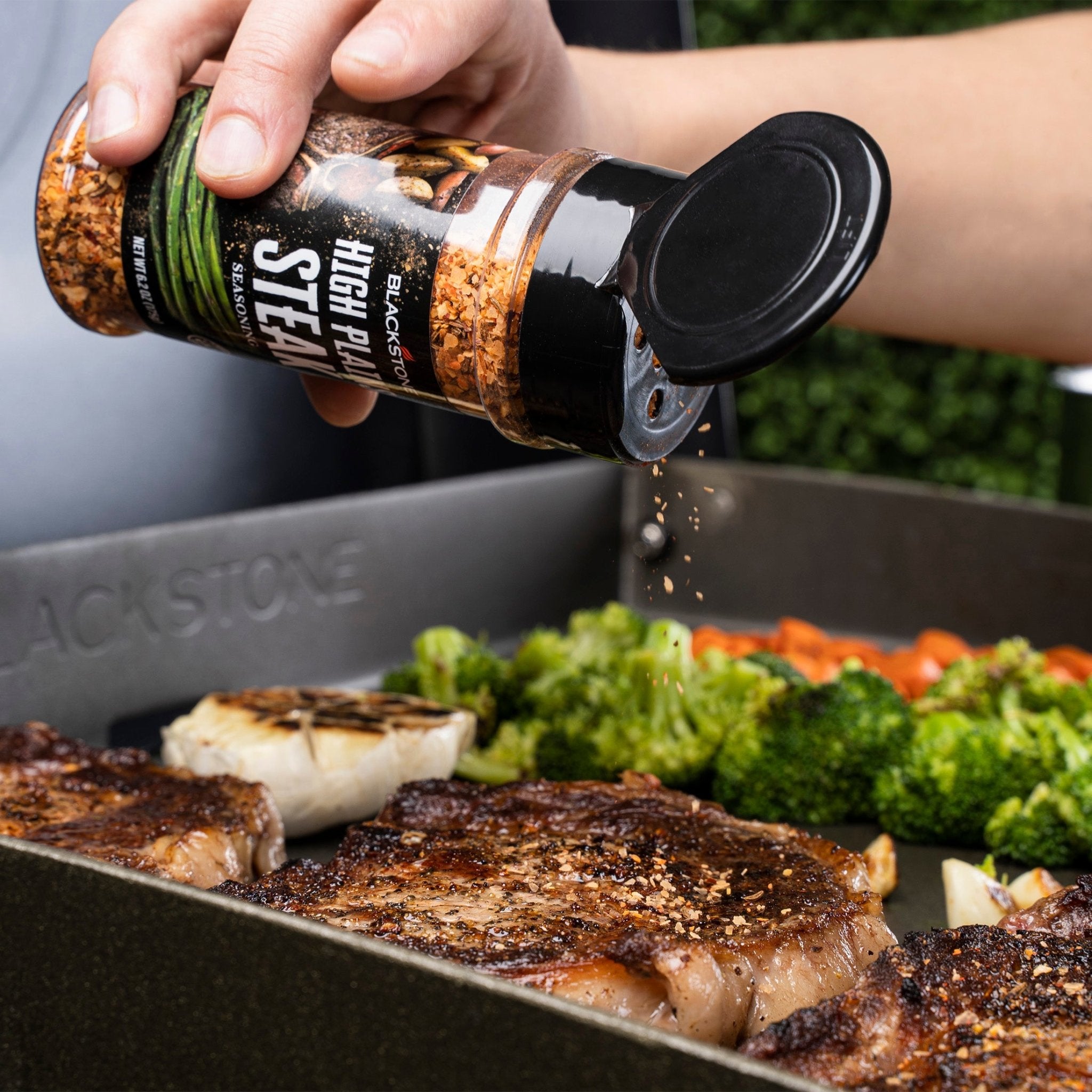 High Plains Steak Seasoning - Blackstone Products