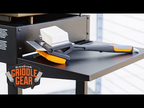 3-in-1 Griddle Cleaning Tool