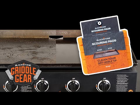 Scouring Pads (2 Pack)