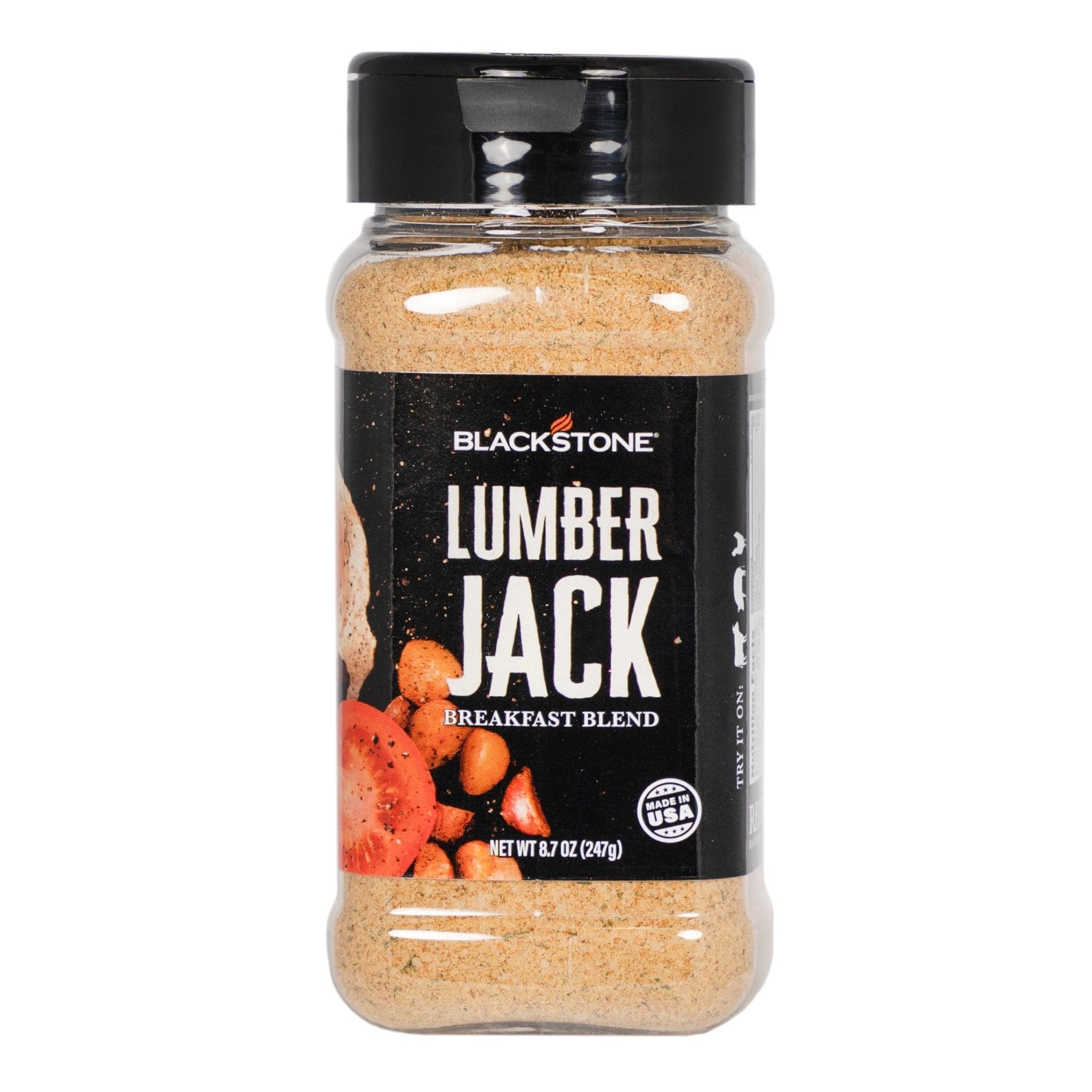 Lumber Jack Seasoning - Blackstone Products