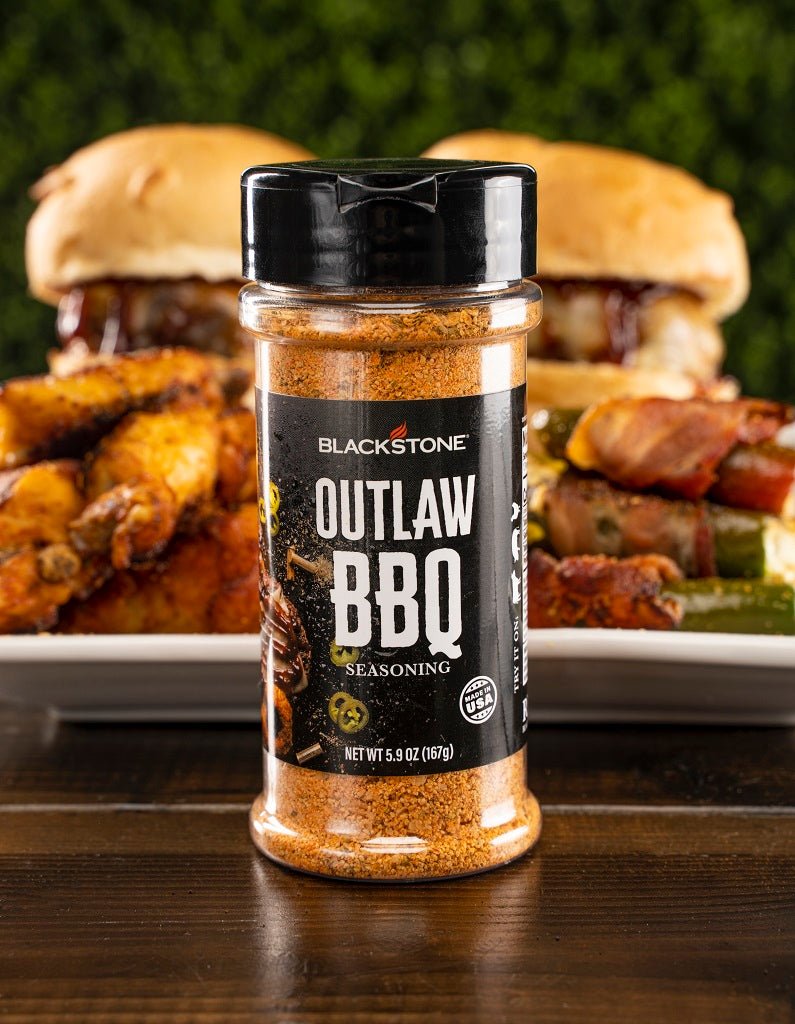 Outlaw BBQ Seasoning - Blackstone Products