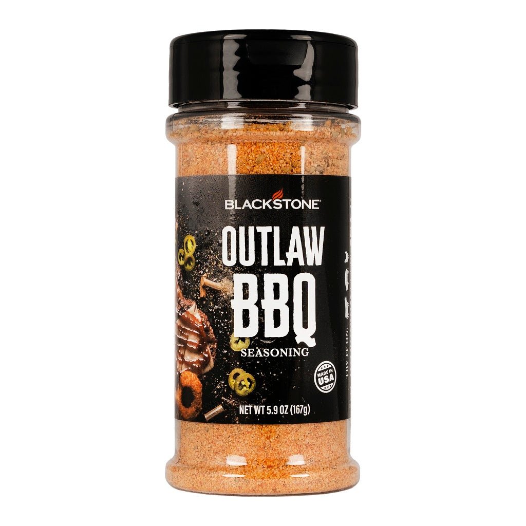 Outlaw BBQ Seasoning - Blackstone Products