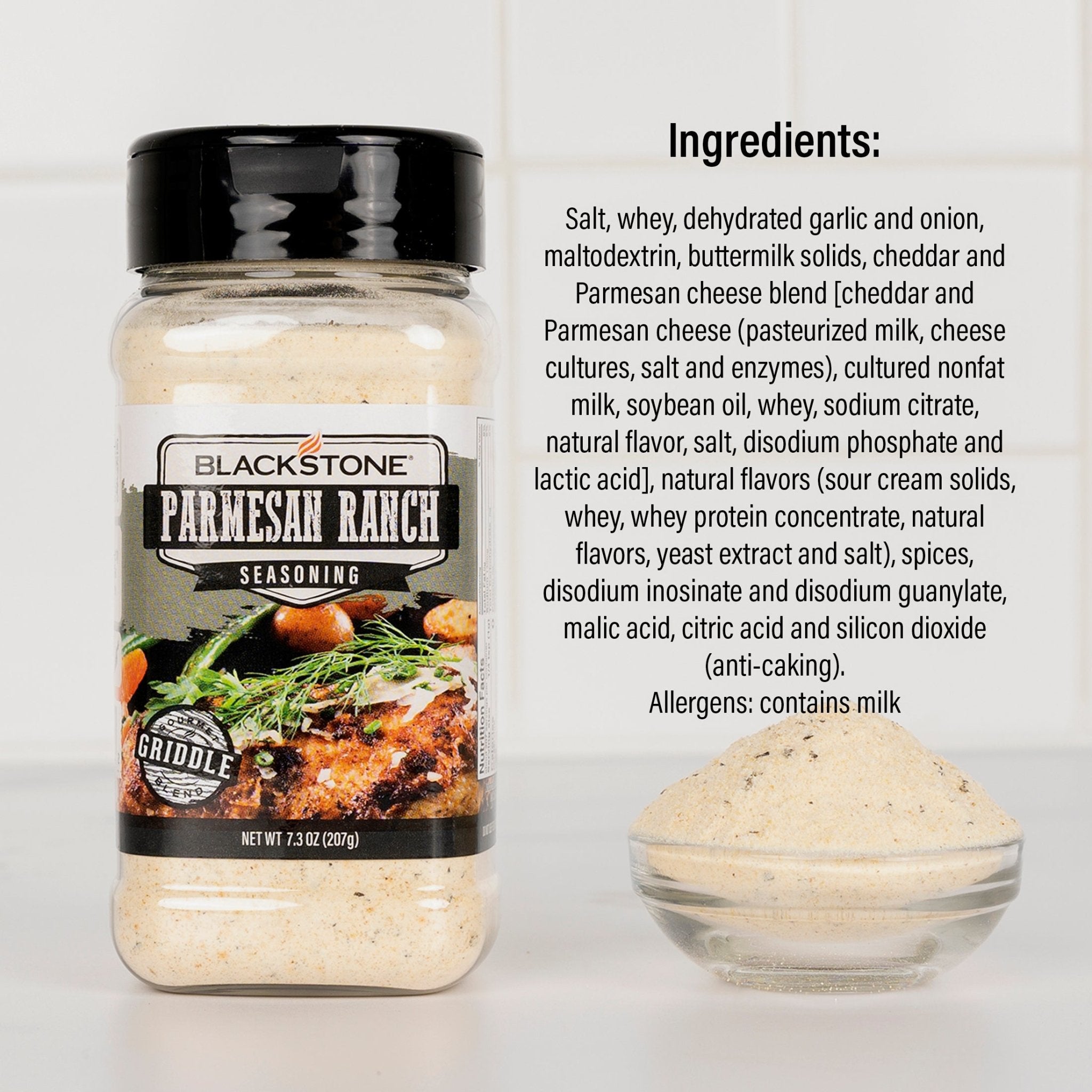 Parmesan Ranch Seasoning - Blackstone Products