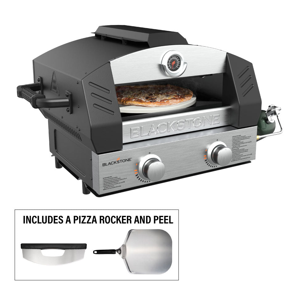 Blackstone Products - Good News Griddle Nation! The 22 Pizza Oven