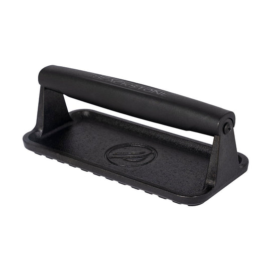 Small Cast Iron Griddle Press - Blackstone Products