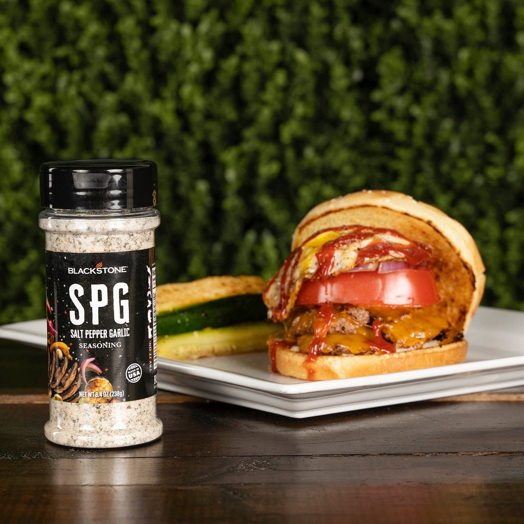 S.P.G. Seasoning - Blackstone Products
