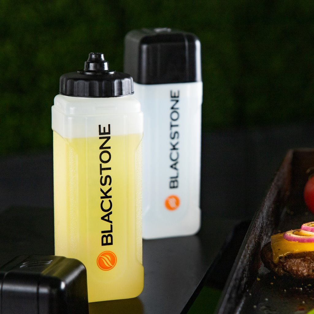 Square Squeeze Bottles - Blackstone Products
