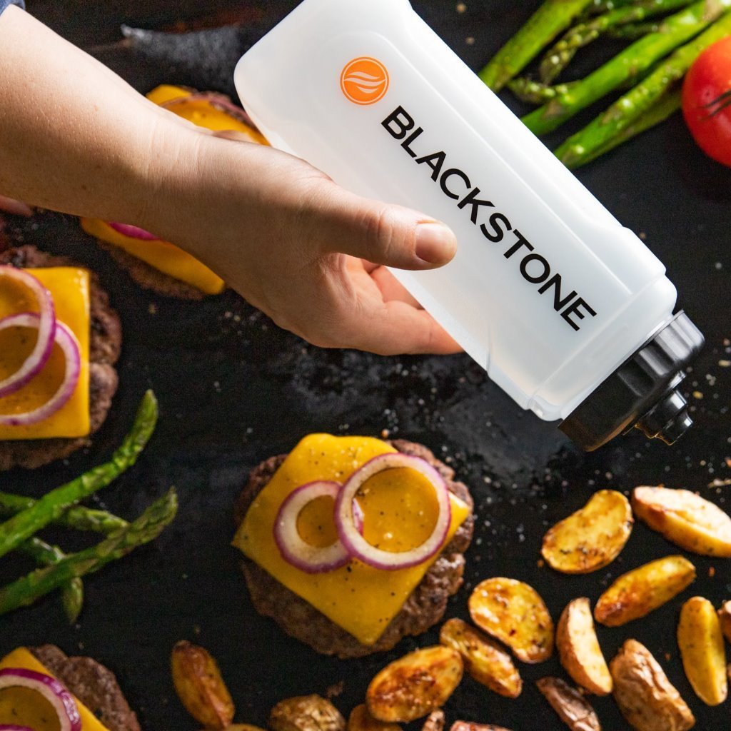 Square Squeeze Bottles - Blackstone Products