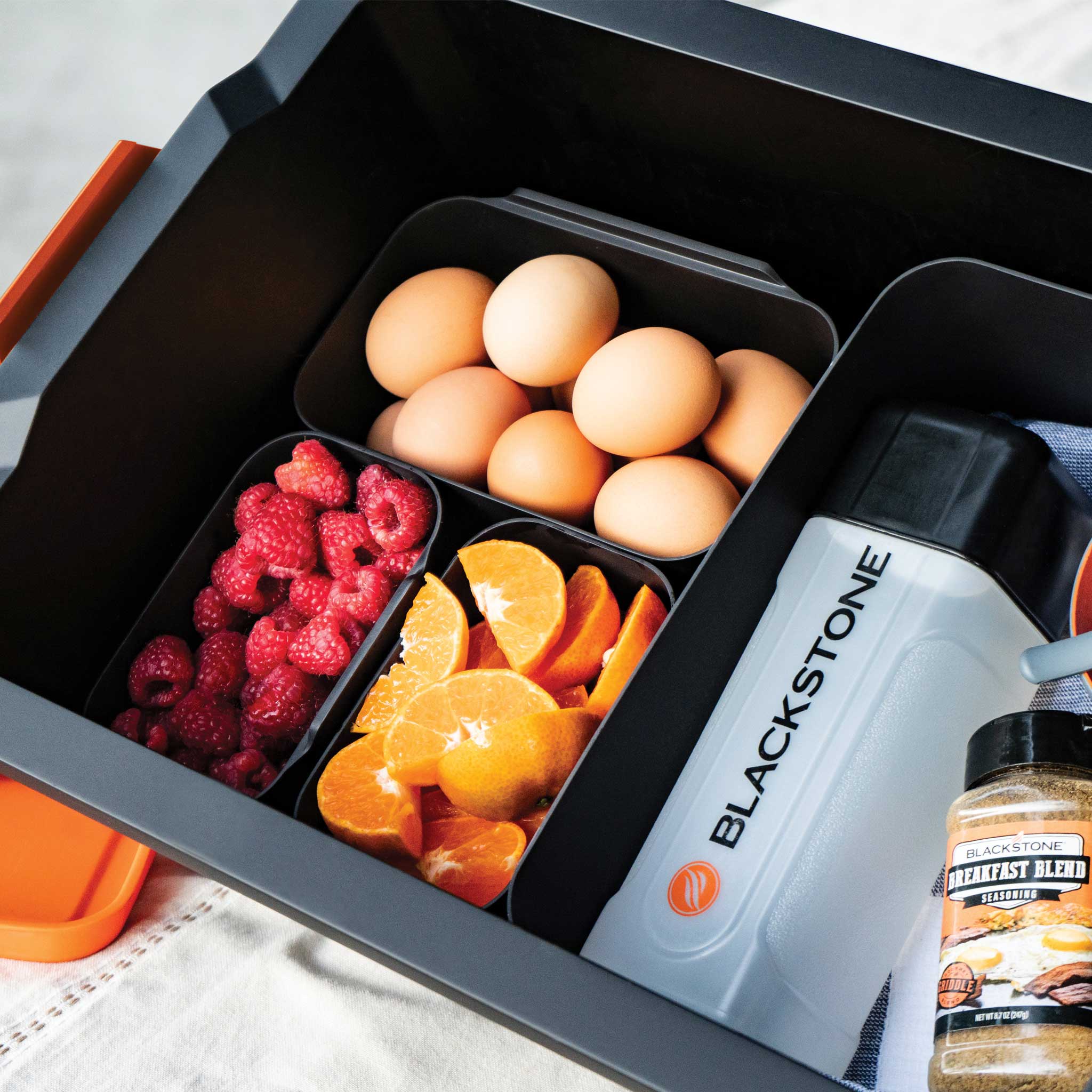 Storage Tote System - Blackstone Products