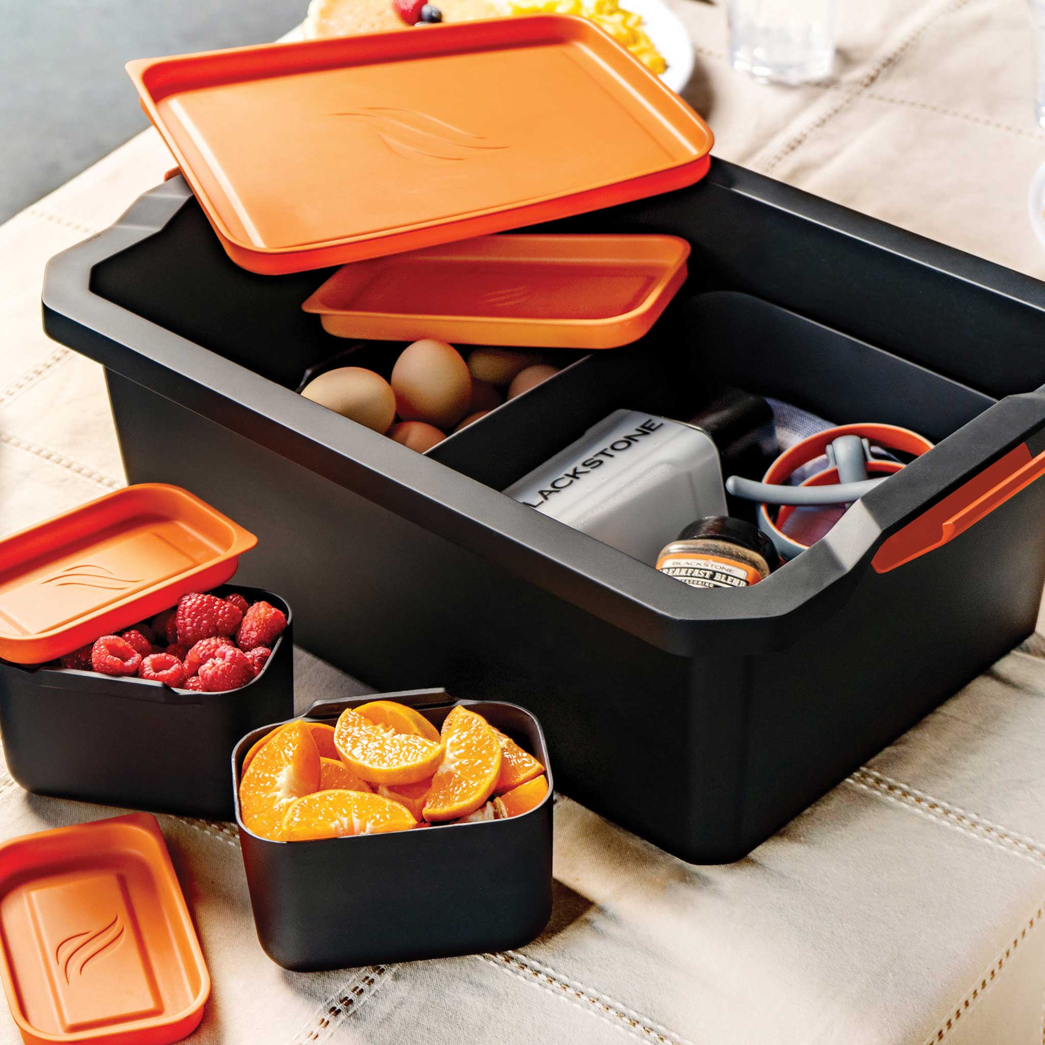 Storage Tote System - Blackstone Products