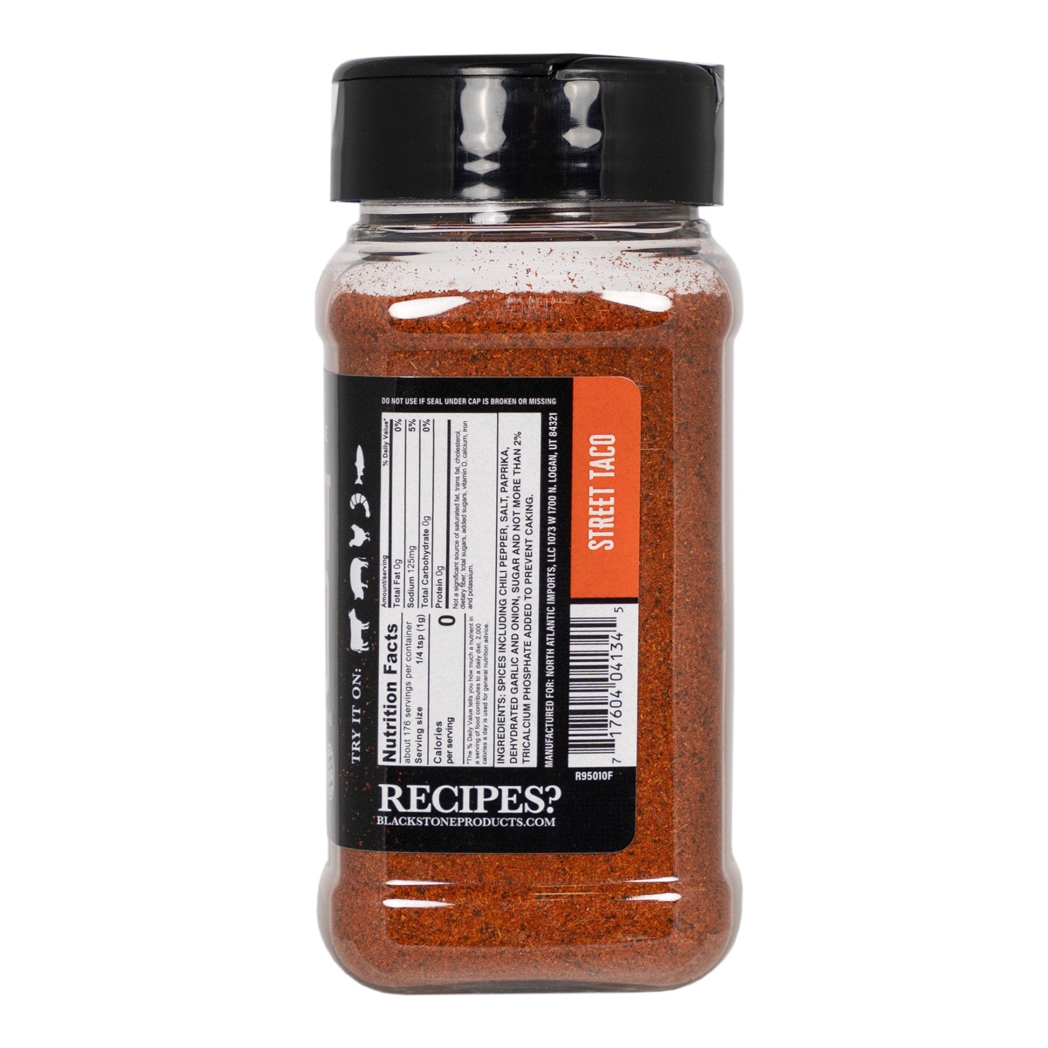 Street Taco Seasoning - Blackstone Products