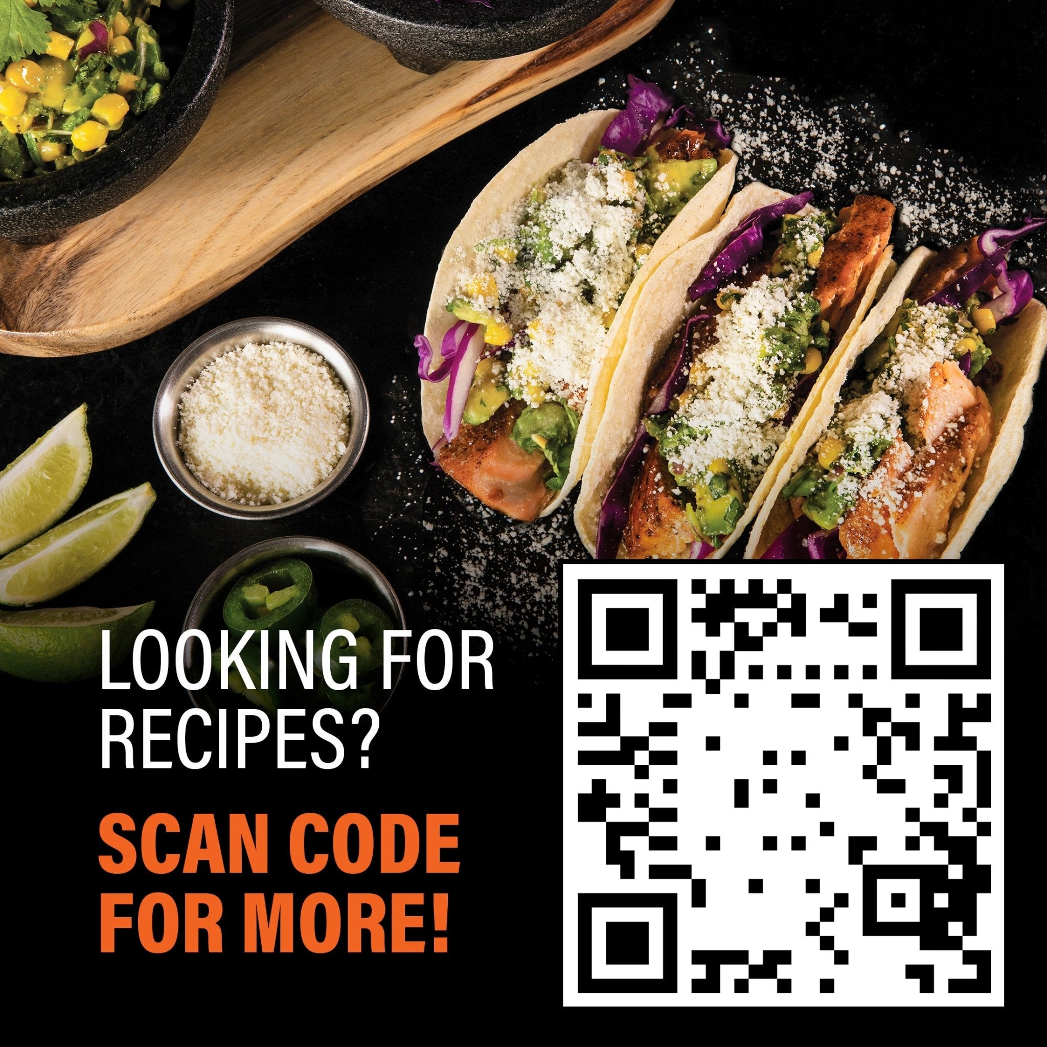 Street Taco Seasoning - Blackstone Products