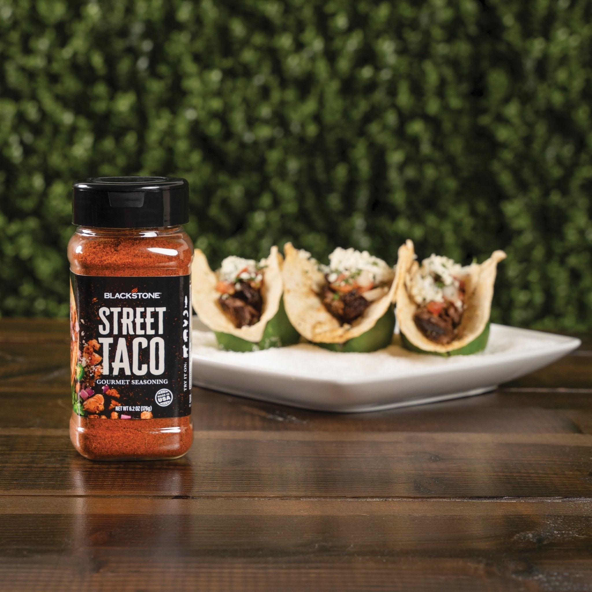 Street Taco Seasoning - Blackstone Products