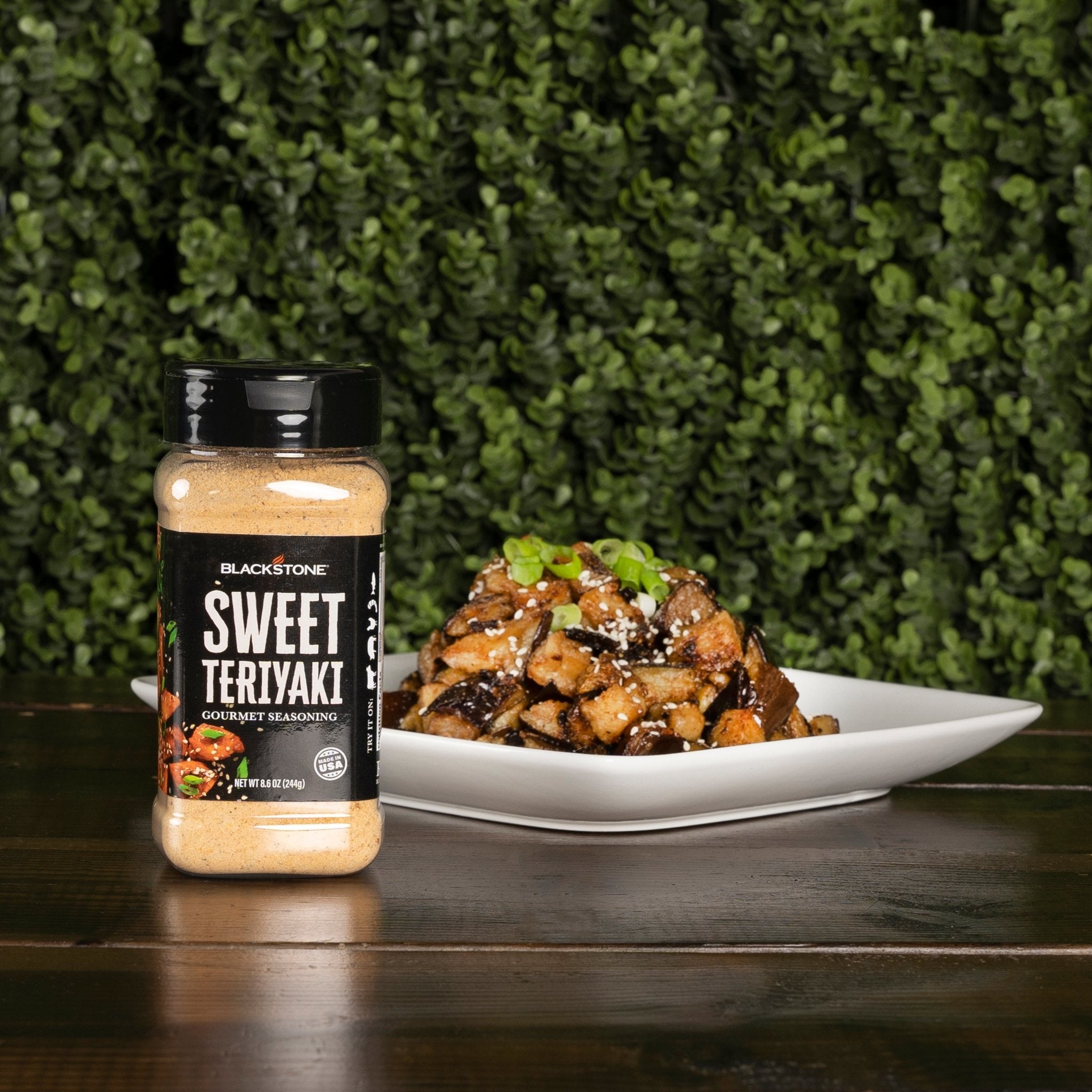 Sweet Teriyaki Seasoning - Blackstone Products