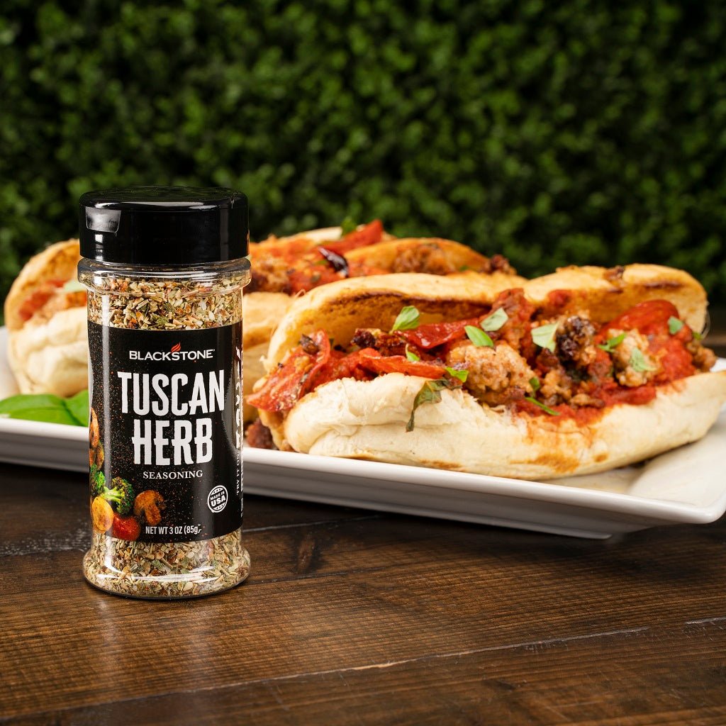 Tuscan Herb Seasoning - Blackstone Products