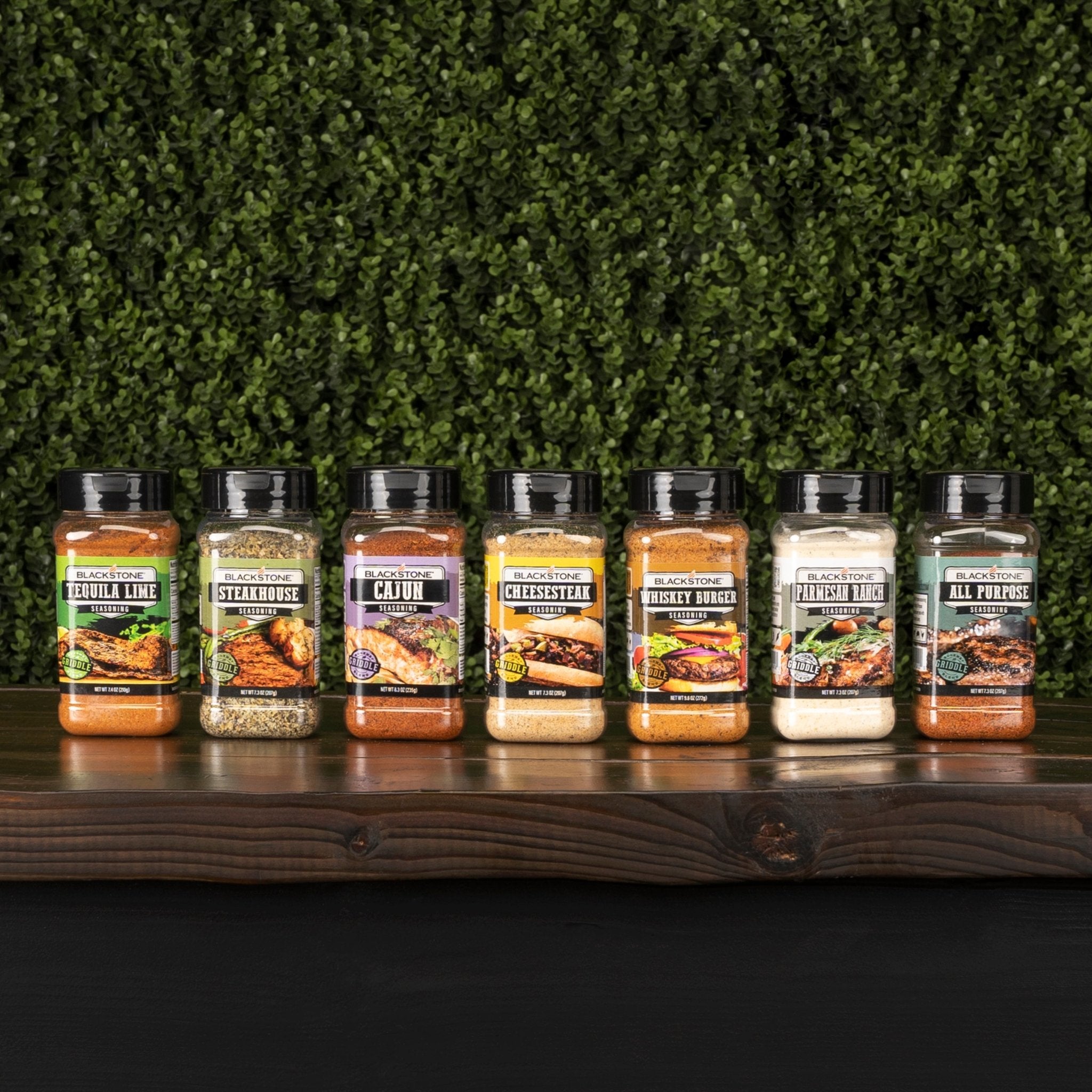 Whiskey Burger Seasoning - Blackstone Products