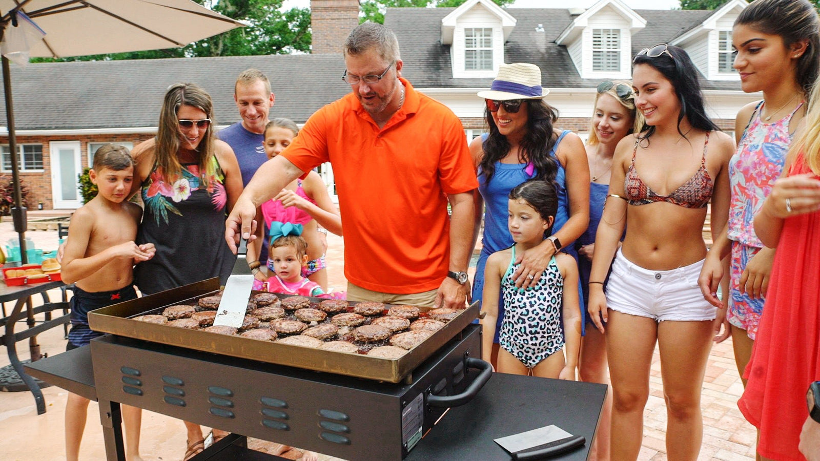 10 Easy Steps to Plan the Best Summer Cookout! - Blackstone Products