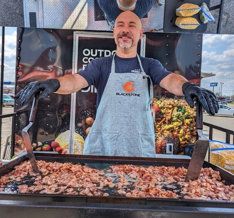 Griddle More Tour 2025 Ilyse Leeanne