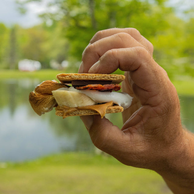 Elvis S'More