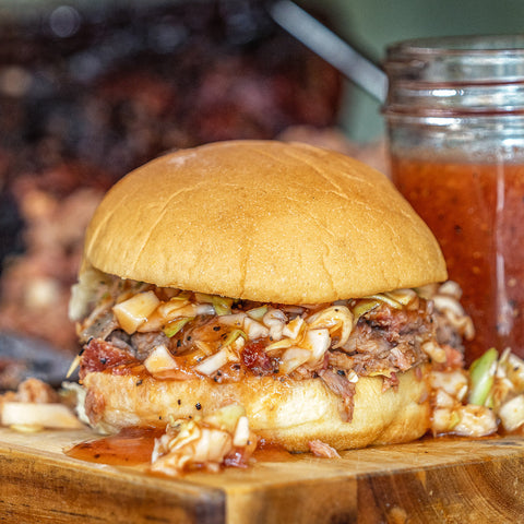 NC Style BBQ