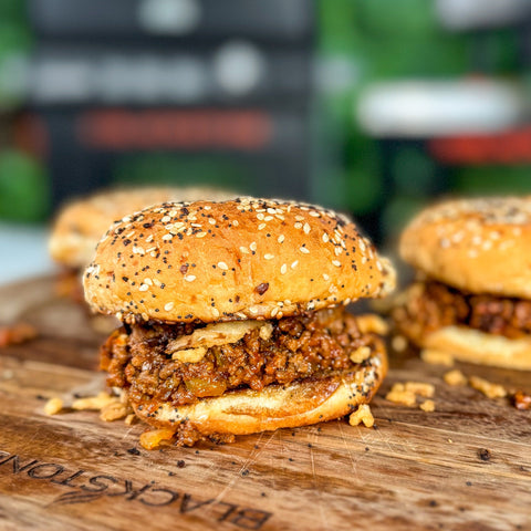 Cajun Sloppy Joes